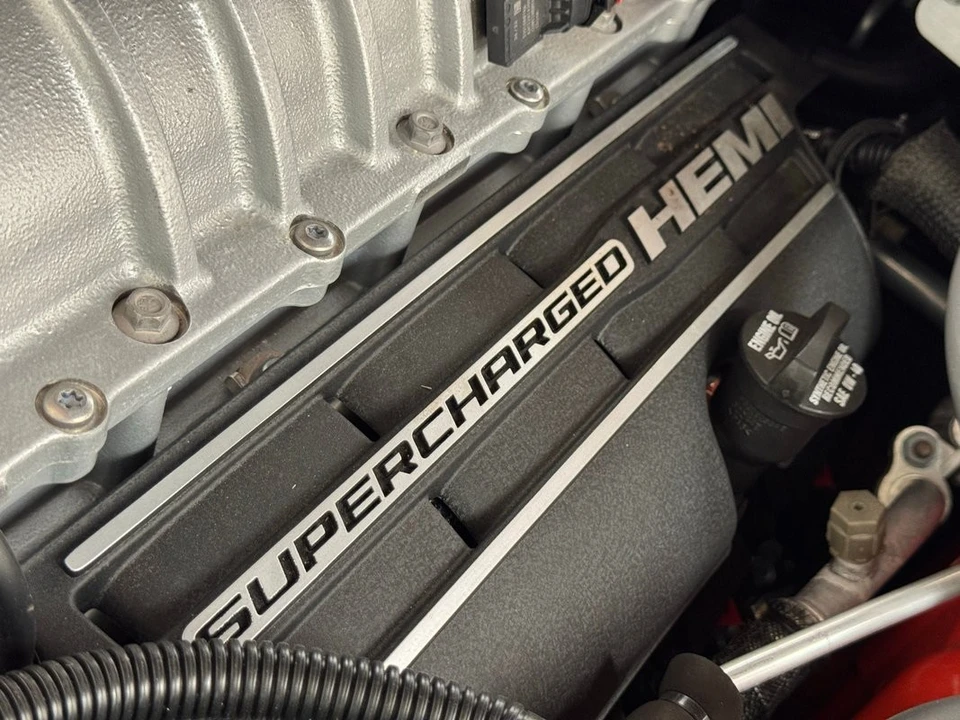 2023 Dodge Challenger SRT Hellcat 3rd Gen - Image 30 of 31