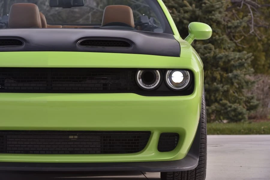 2023 Dodge Challenger SRT Hellcat 3rd Gen - Image 18 of 31