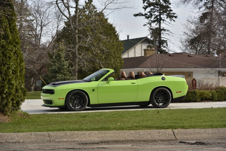 2023 Dodge Challenger SRT Hellcat 3rd Gen - Image 15 of 31