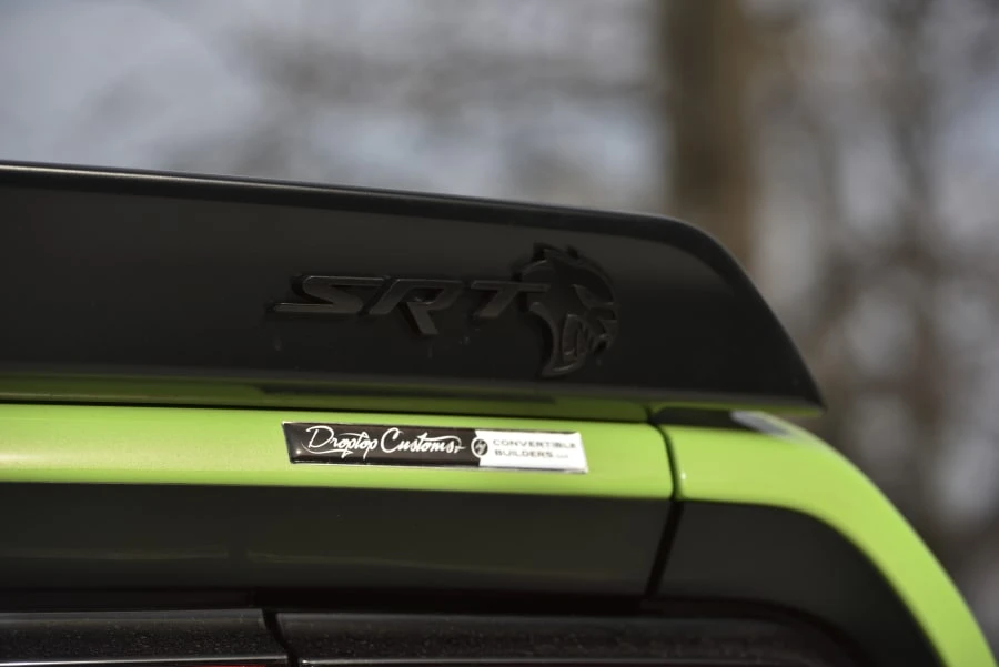 2023 Dodge Challenger SRT Hellcat 3rd Gen - Image 8 of 31
