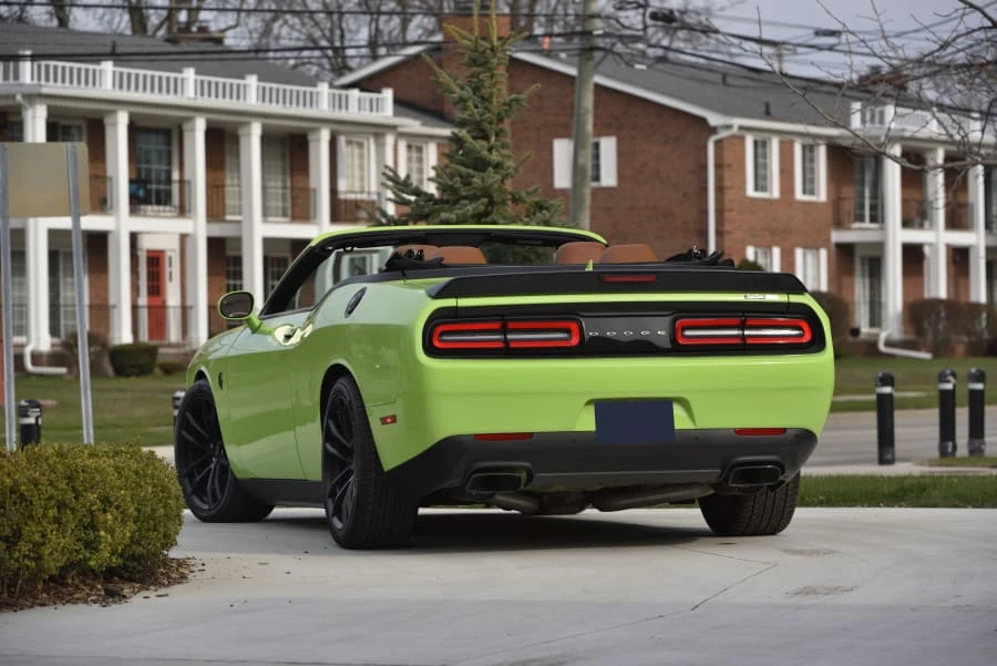 2023 Dodge Challenger SRT Hellcat 3rd Gen - Image 12 of 31