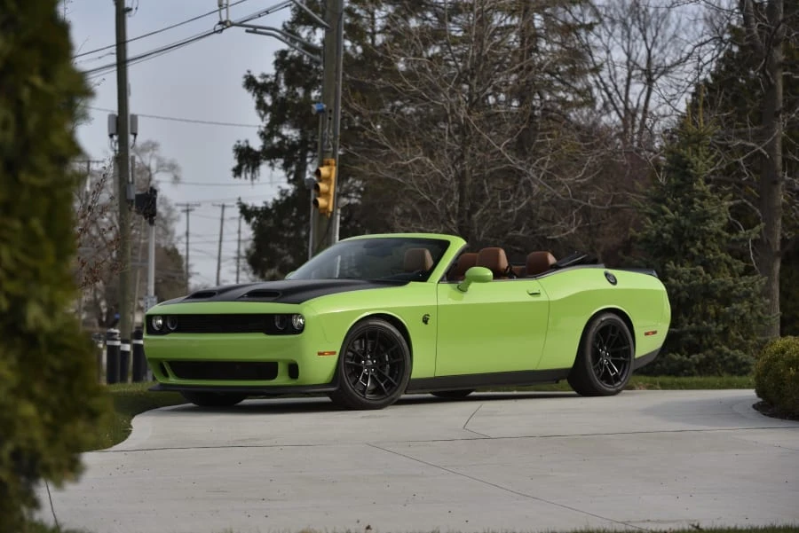 2023 Dodge Challenger SRT Hellcat 3rd Gen - Image 11 of 31