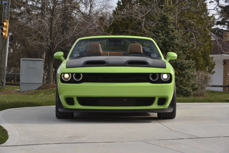 2023 Dodge Challenger SRT Hellcat 3rd Gen - Image 4 of 31