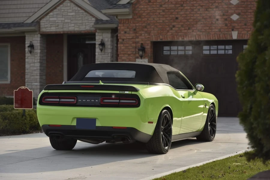 2023 Dodge Challenger SRT Hellcat 3rd Gen - Image 17 of 31