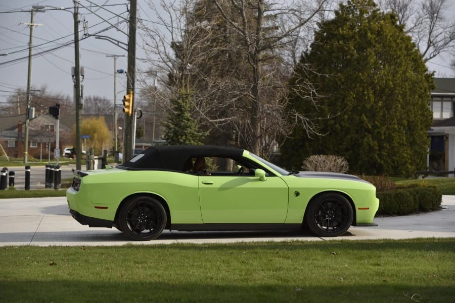 2023 Dodge Challenger SRT Hellcat 3rd Gen - Image 20 of 31