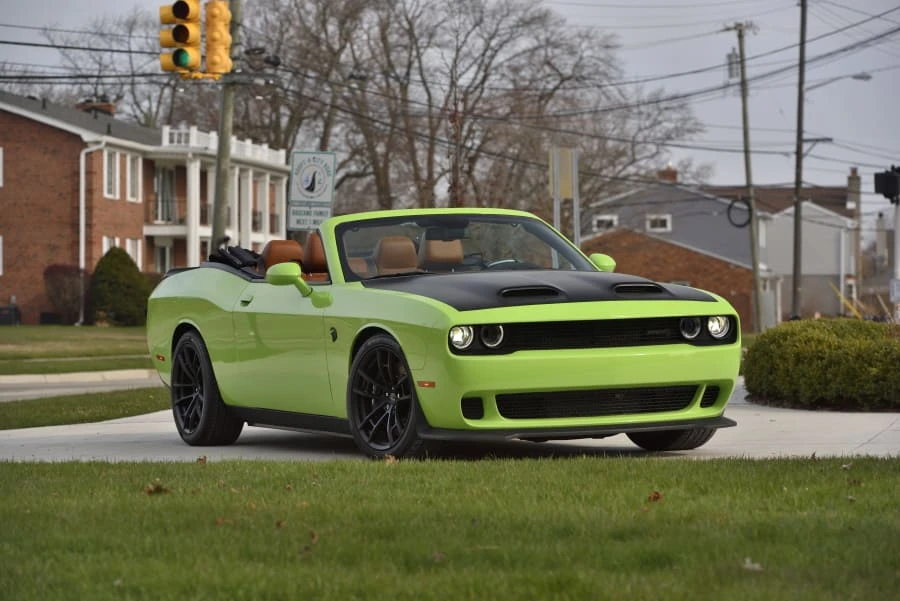 2023 Dodge Challenger SRT Hellcat 3rd Gen - Image 6 of 31