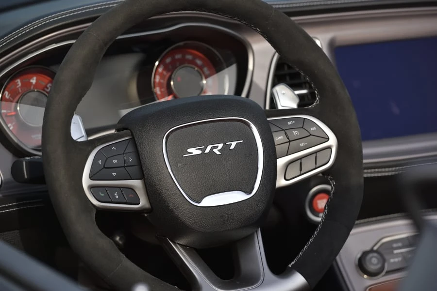 2023 Dodge Challenger SRT Hellcat 3rd Gen - Image 26 of 31