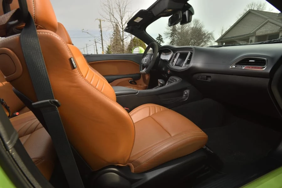 2023 Dodge Challenger SRT Hellcat 3rd Gen - Image 28 of 31