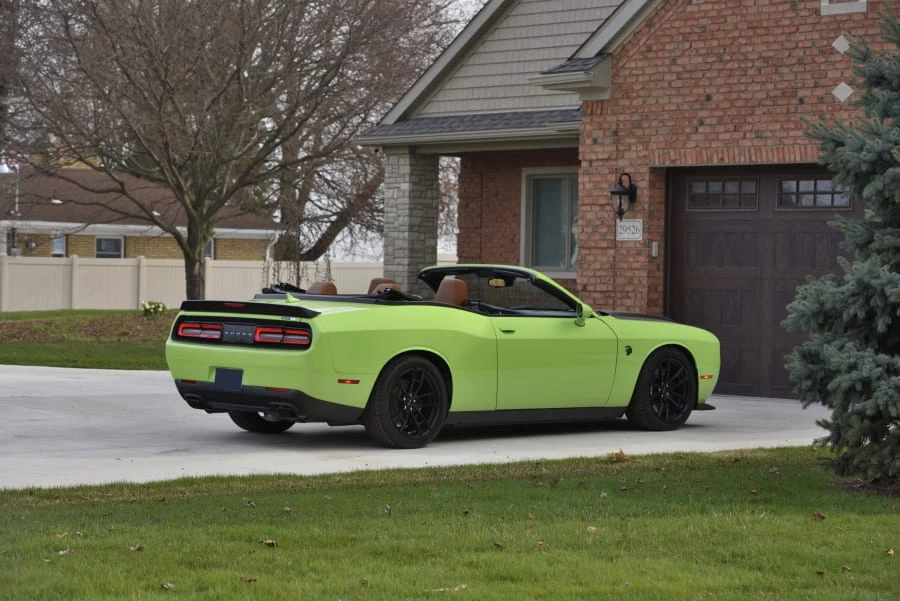 2023 Dodge Challenger SRT Hellcat 3rd Gen - Image 22 of 31