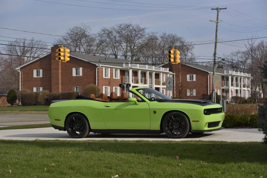 2023 Dodge Challenger SRT Hellcat 3rd Gen - Image 14 of 31