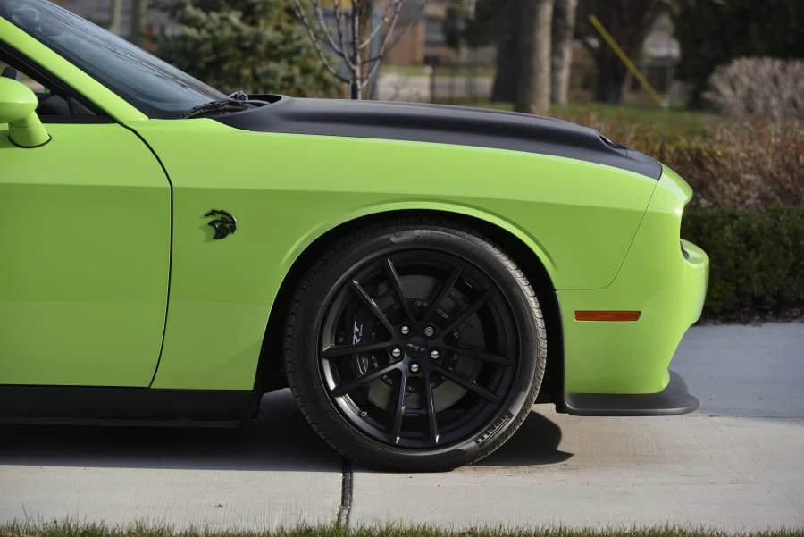 2023 Dodge Challenger SRT Hellcat 3rd Gen - Image 7 of 31