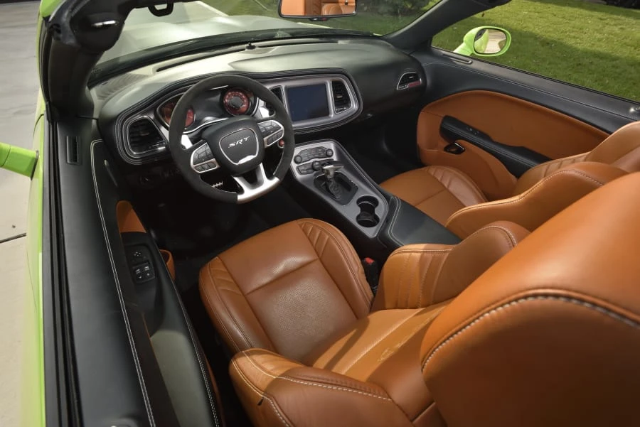 2023 Dodge Challenger SRT Hellcat 3rd Gen - Image 30 of 31