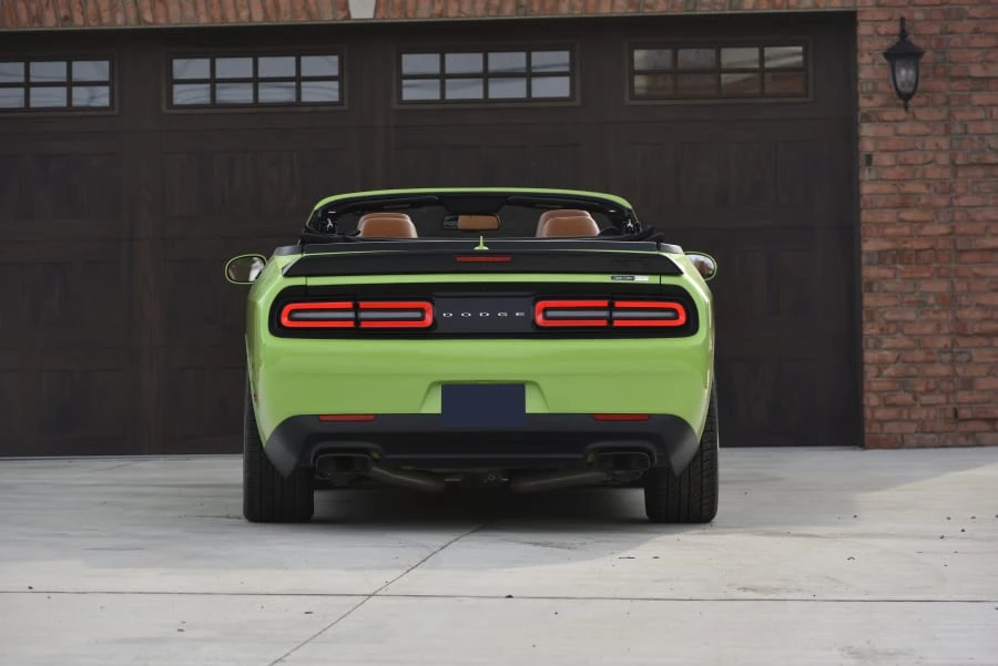 2023 Dodge Challenger SRT Hellcat 3rd Gen - Image 5 of 31