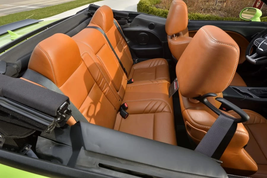 2023 Dodge Challenger SRT Hellcat 3rd Gen - Image 25 of 31