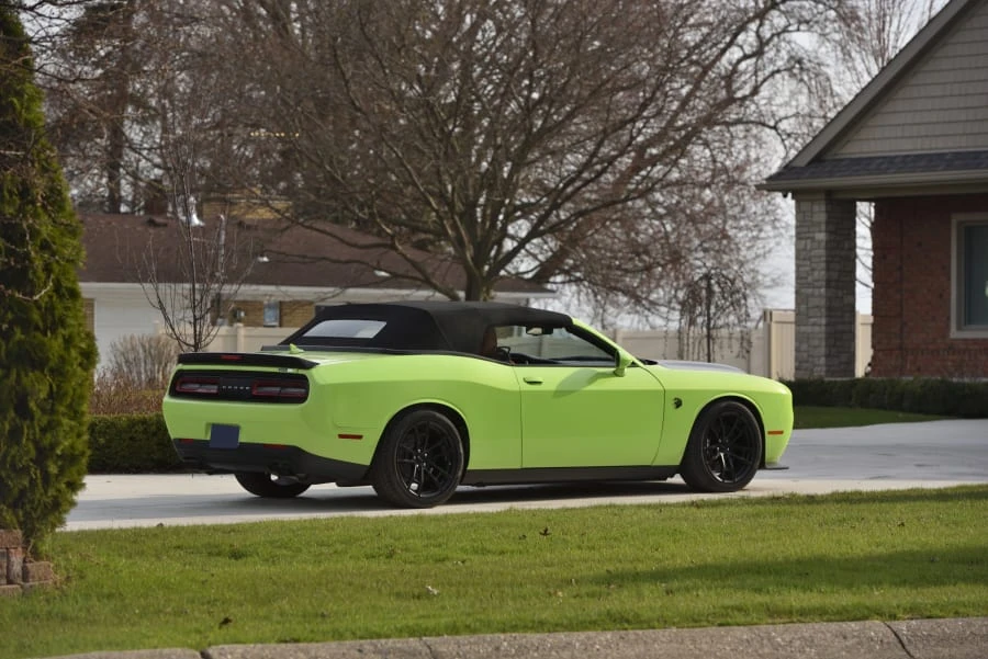 2023 Dodge Challenger SRT Hellcat 3rd Gen - Image 13 of 31