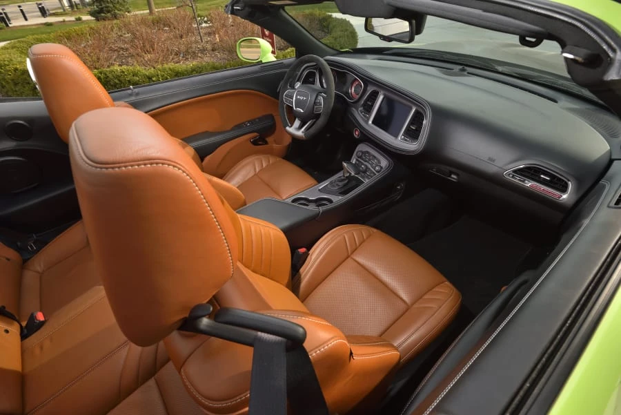 2023 Dodge Challenger SRT Hellcat 3rd Gen - Image 24 of 31