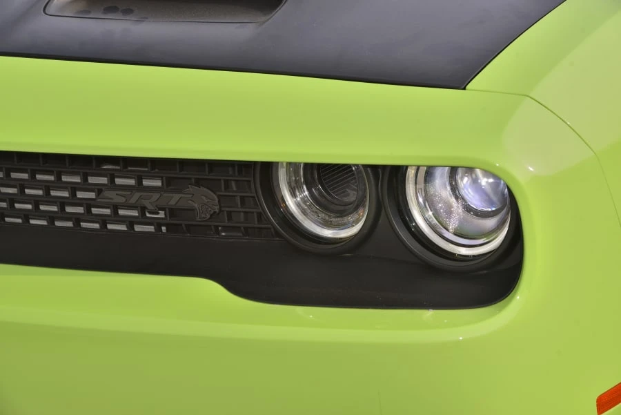 2023 Dodge Challenger SRT Hellcat 3rd Gen - Image 19 of 31