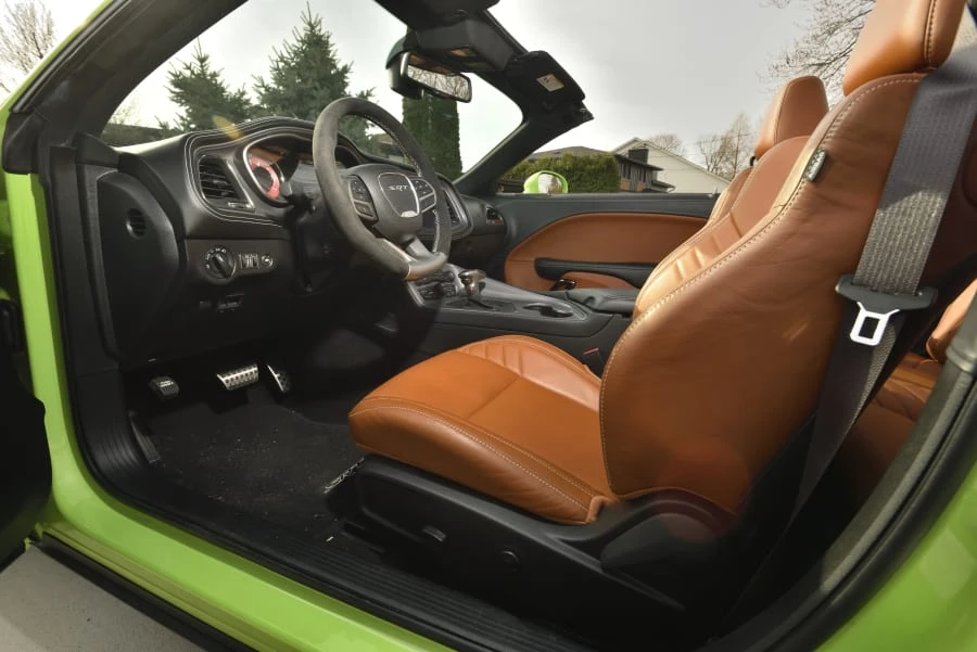 2023 Dodge Challenger SRT Hellcat 3rd Gen - Image 29 of 31