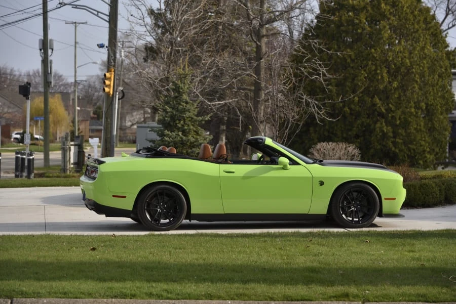 2023 Dodge Challenger SRT Hellcat 3rd Gen - Image 2 of 31