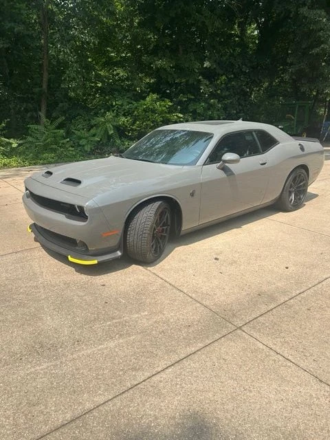 2023 Dodge Challenger SRT Hellcat 3rd Gen - Image 3 of 9