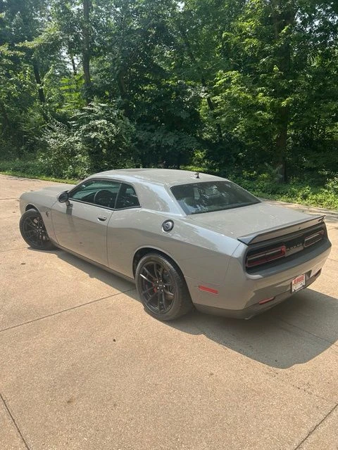 2023 Dodge Challenger SRT Hellcat 3rd Gen - Image 6 of 9