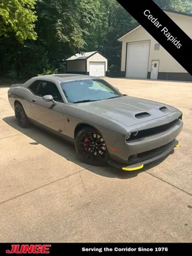 2023 Dodge Challenger SRT Hellcat Jailbreak Coupe