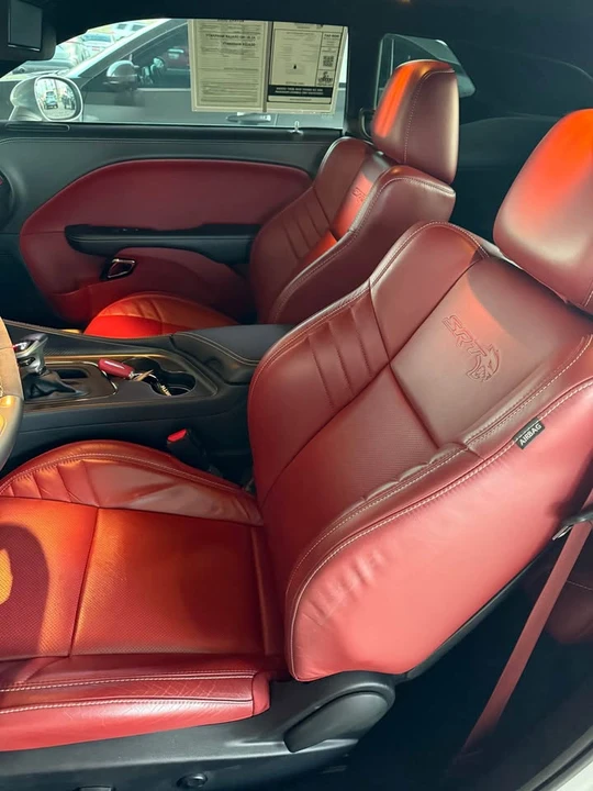 2023 Dodge Challenger SRT Hellcat 3rd Gen - Image 5 of 12