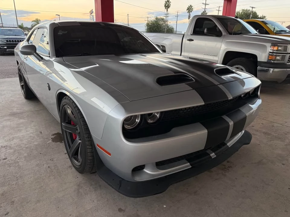 2023 Dodge Challenger SRT Hellcat 3rd Gen - Image 3 of 12