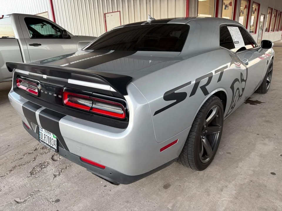 2023 Dodge Challenger SRT Hellcat 3rd Gen - Image 2 of 12