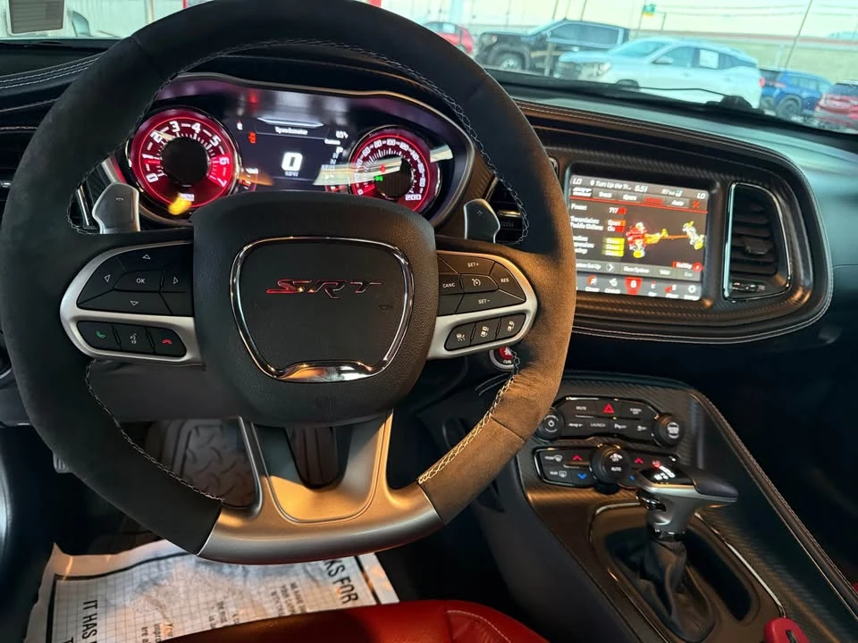 2023 Dodge Challenger SRT Hellcat 3rd Gen - Image 9 of 12