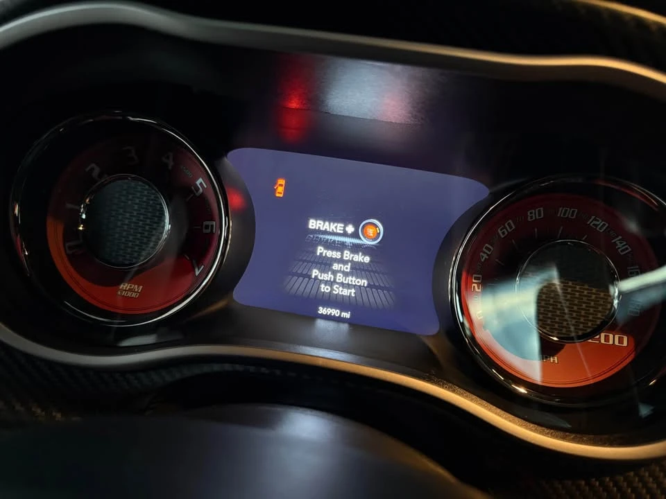 2023 Dodge Challenger SRT Hellcat 3rd Gen - Image 10 of 12
