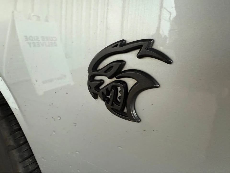 2023 Dodge Challenger SRT Hellcat 3rd Gen - Image 11 of 12