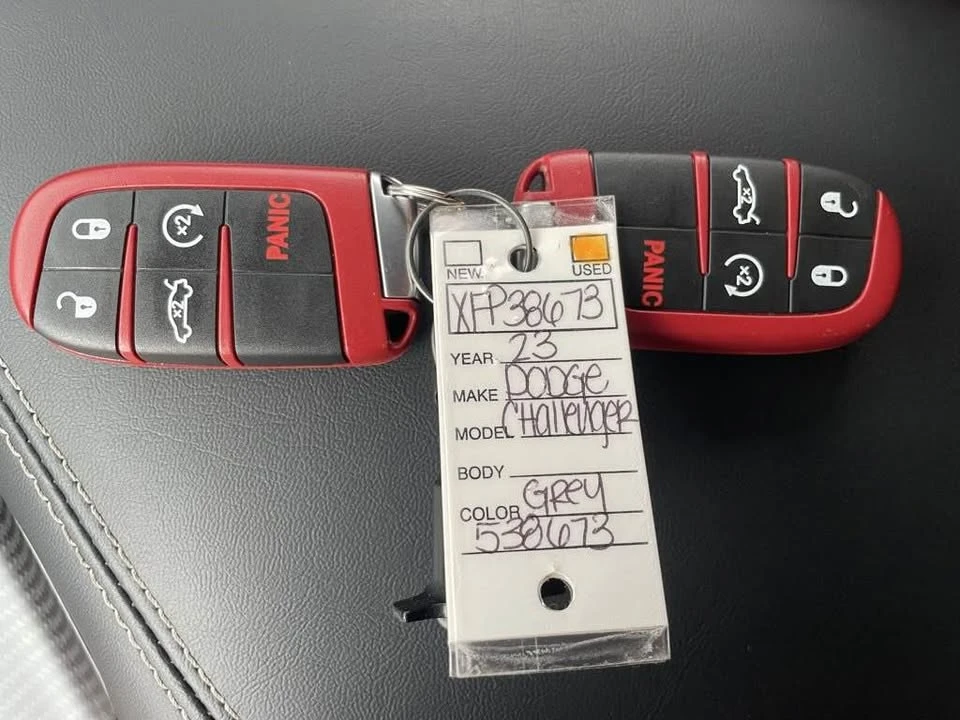 2023 Dodge Challenger SRT Hellcat 3rd Gen - Image 17 of 17