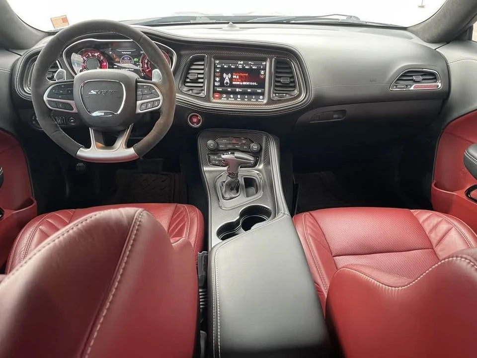 2023 Dodge Challenger SRT Hellcat 3rd Gen - Image 11 of 17