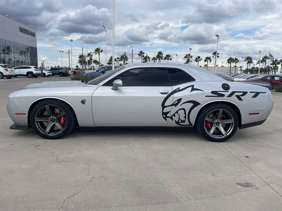 2023 Dodge Challenger SRT Hellcat 3rd Gen - Image 3 of 17