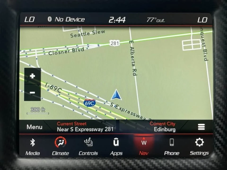 2023 Dodge Challenger SRT Hellcat 3rd Gen - Image 15 of 17