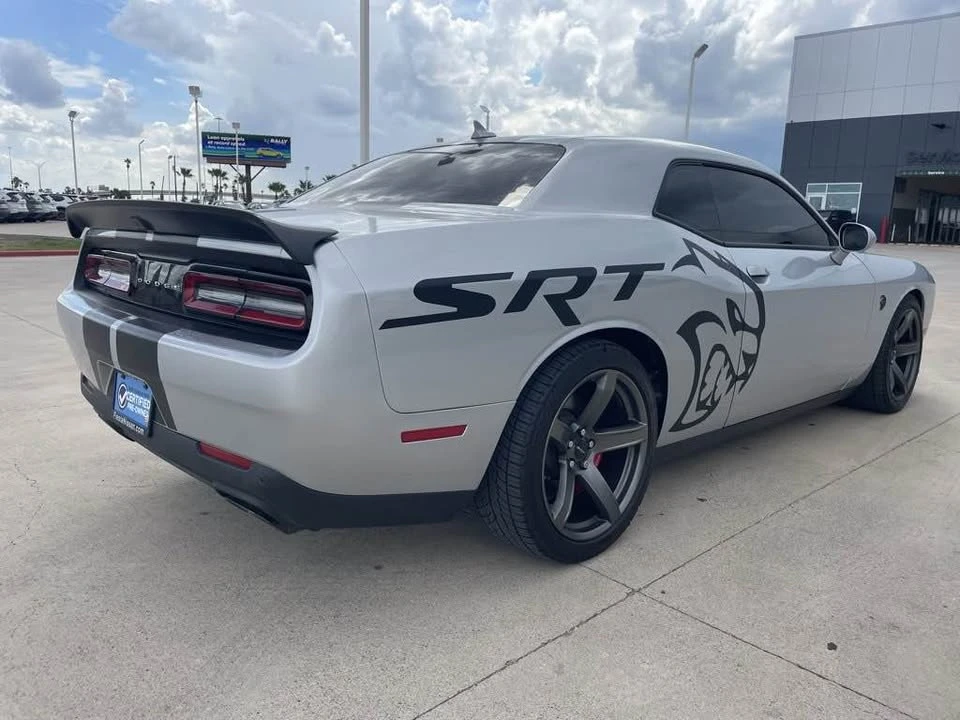 2023 Dodge Challenger SRT Hellcat 3rd Gen - Image 4 of 17