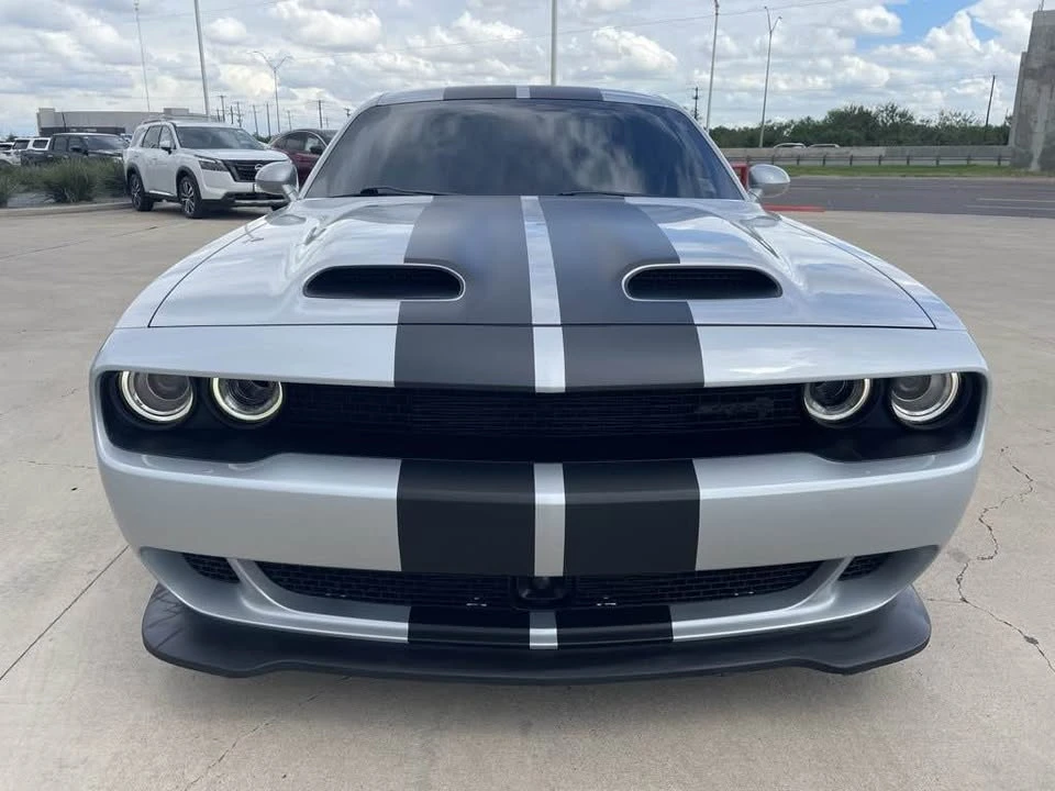 2023 Dodge Challenger SRT Hellcat 3rd Gen - Image 2 of 17