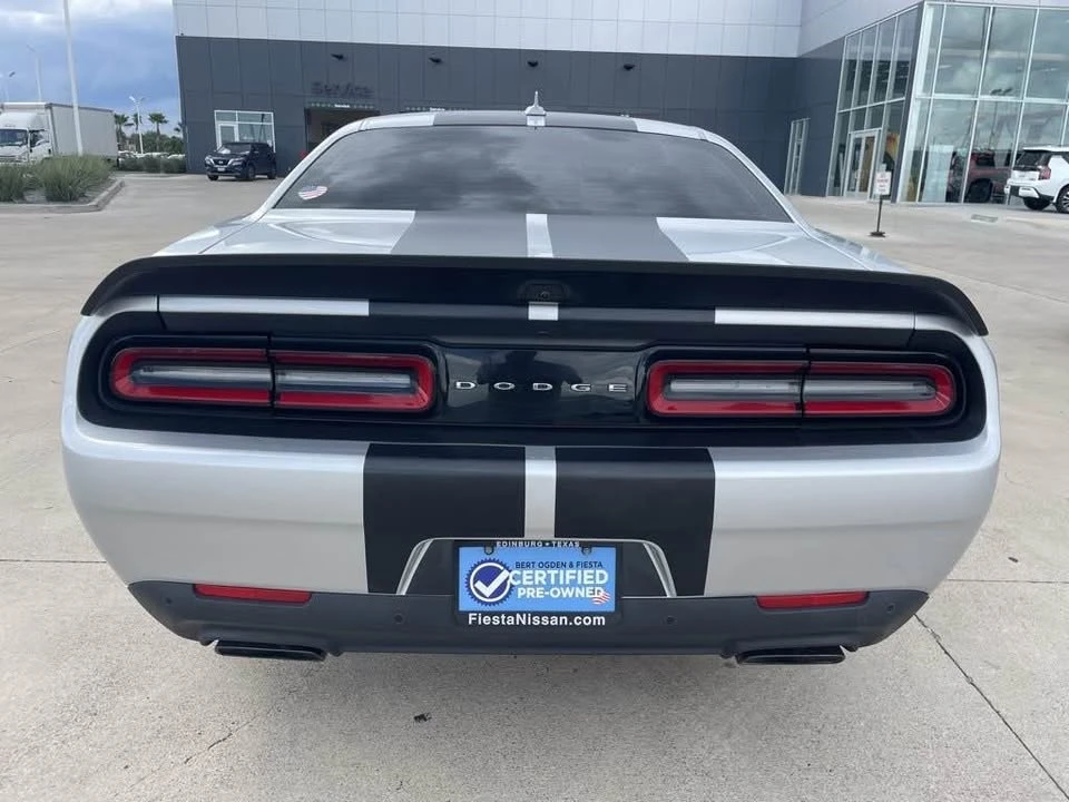 2023 Dodge Challenger SRT Hellcat 3rd Gen - Image 5 of 17
