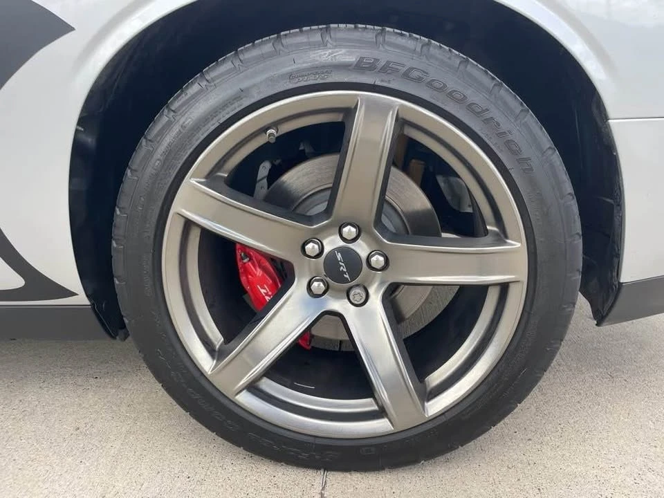 2023 Dodge Challenger SRT Hellcat 3rd Gen - Image 8 of 17