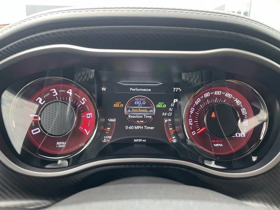 2023 Dodge Challenger SRT Hellcat 3rd Gen - Image 14 of 17