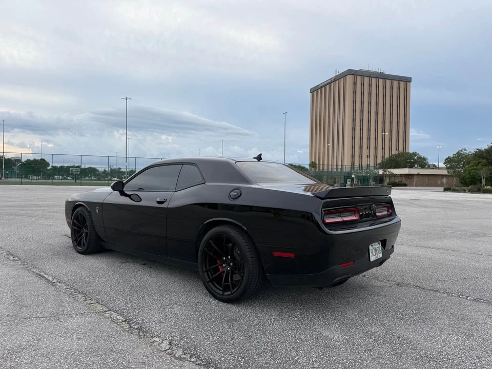 2023 Dodge Challenger SRT Hellcat 3rd Gen - Image 5 of 16