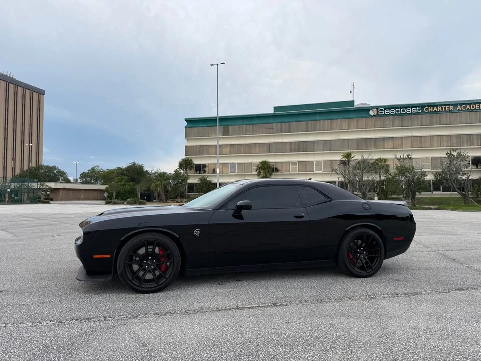 2023 Dodge Challenger SRT Hellcat 3rd Gen - Image 4 of 16