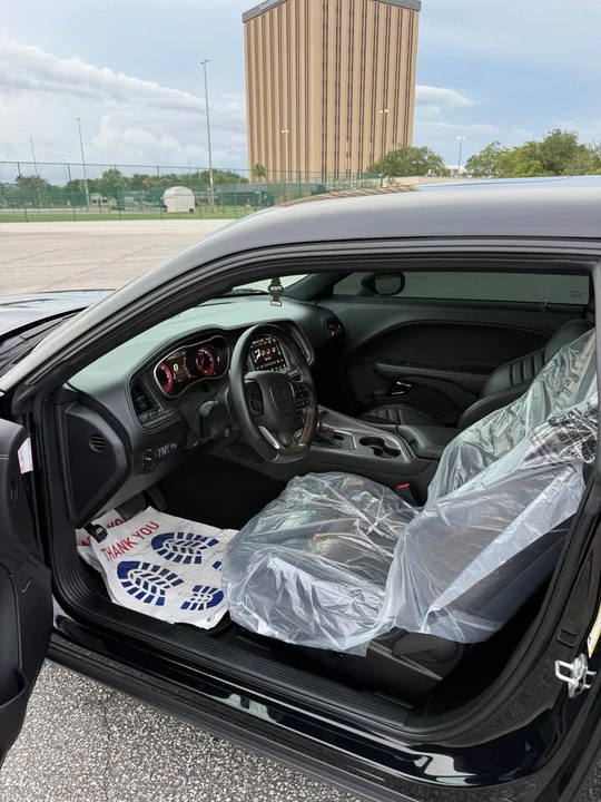 2023 Dodge Challenger SRT Hellcat 3rd Gen - Image 12 of 16