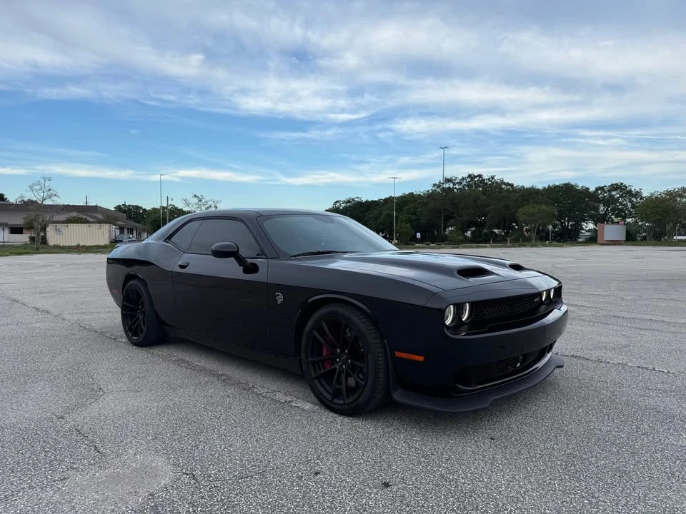2023 Dodge Challenger SRT Hellcat 3rd Gen - Image 8 of 16