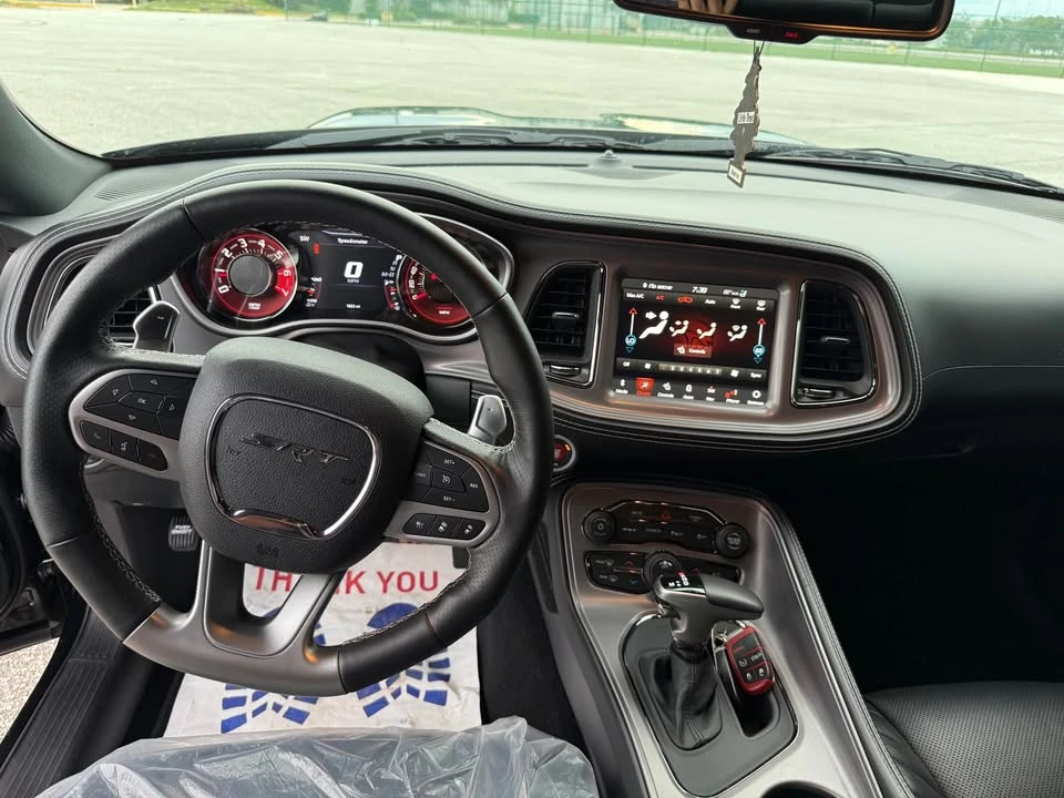 2023 Dodge Challenger SRT Hellcat 3rd Gen - Image 11 of 16