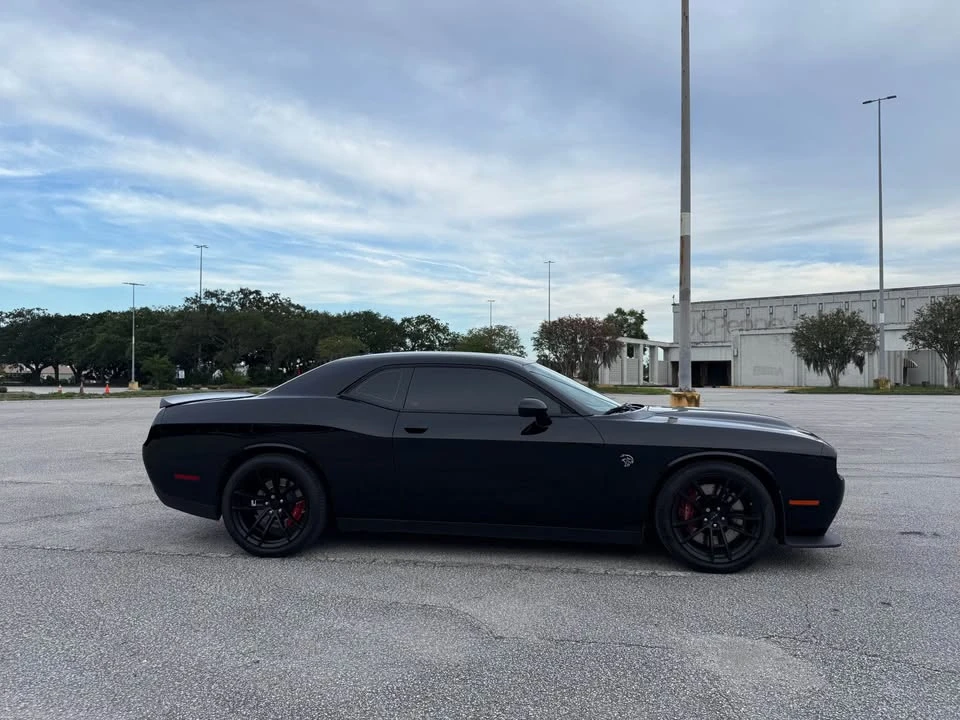 2023 Dodge Challenger SRT Hellcat 3rd Gen - Image 7 of 16