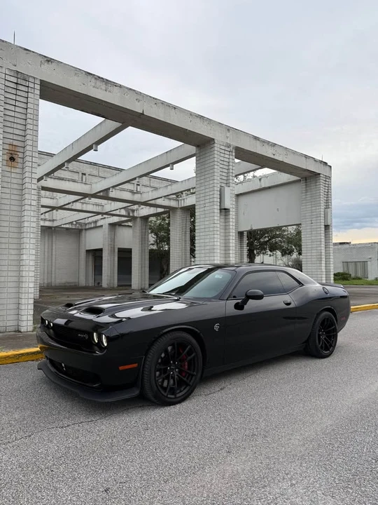 2023 Dodge Challenger SRT Hellcat 3rd Gen - Image 2 of 16