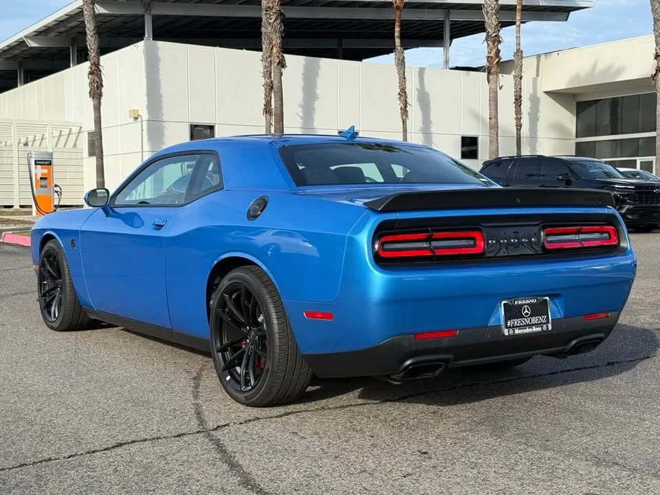 2023 Dodge Challenger SRT Hellcat 3rd Gen - Image 9 of 20