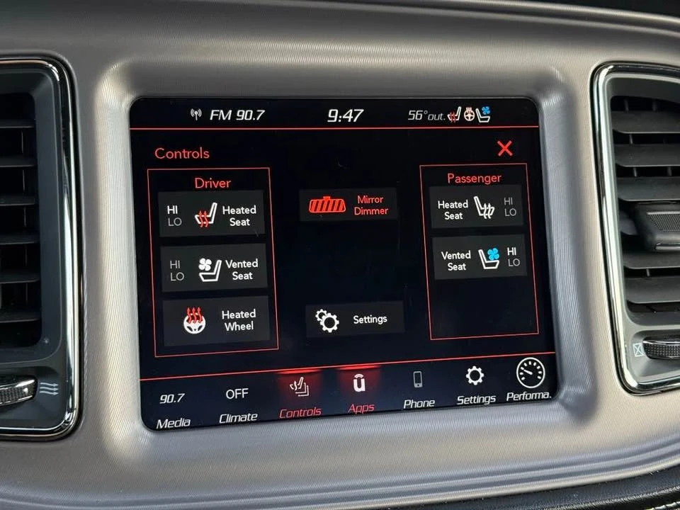 2023 Dodge Challenger SRT Hellcat 3rd Gen - Image 4 of 20